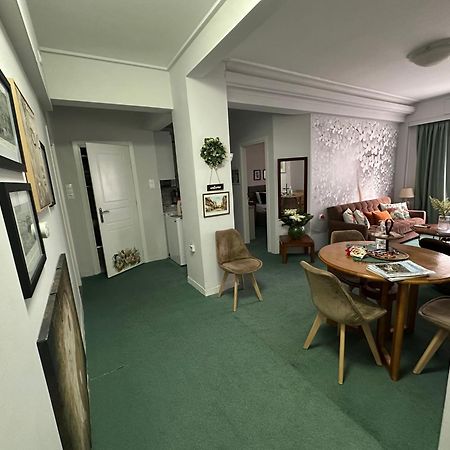 Pnoe D'Athenes Apartment ภายนอก รูปภาพ