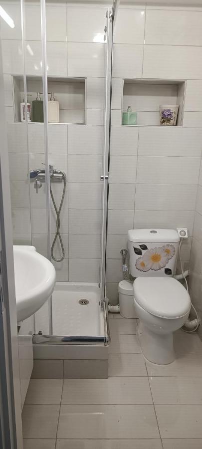 Pnoe D'Athenes Apartment ภายนอก รูปภาพ