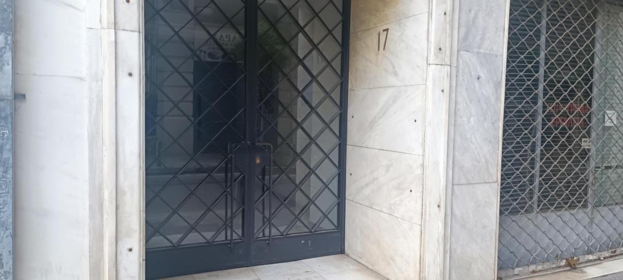 Pnoe D'Athenes Apartment ภายนอก รูปภาพ