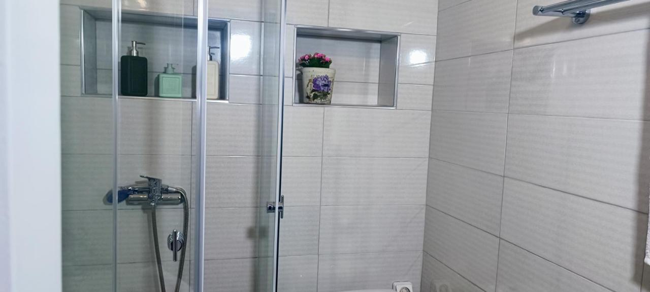 Pnoe D'Athenes Apartment ภายนอก รูปภาพ