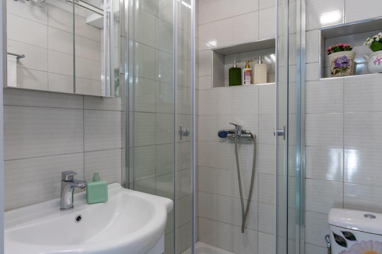 Pnoe D'Athenes Apartment ภายนอก รูปภาพ