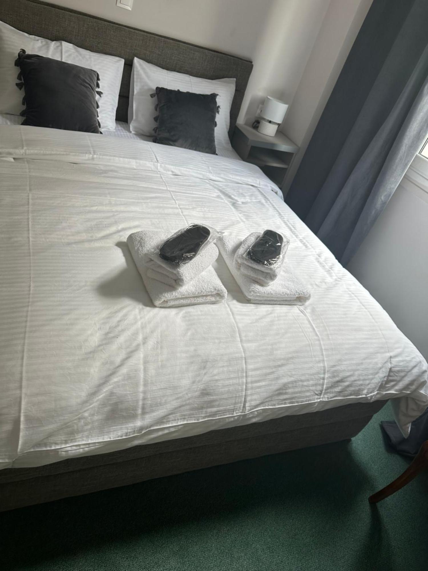 Pnoe D'Athenes Apartment ภายนอก รูปภาพ