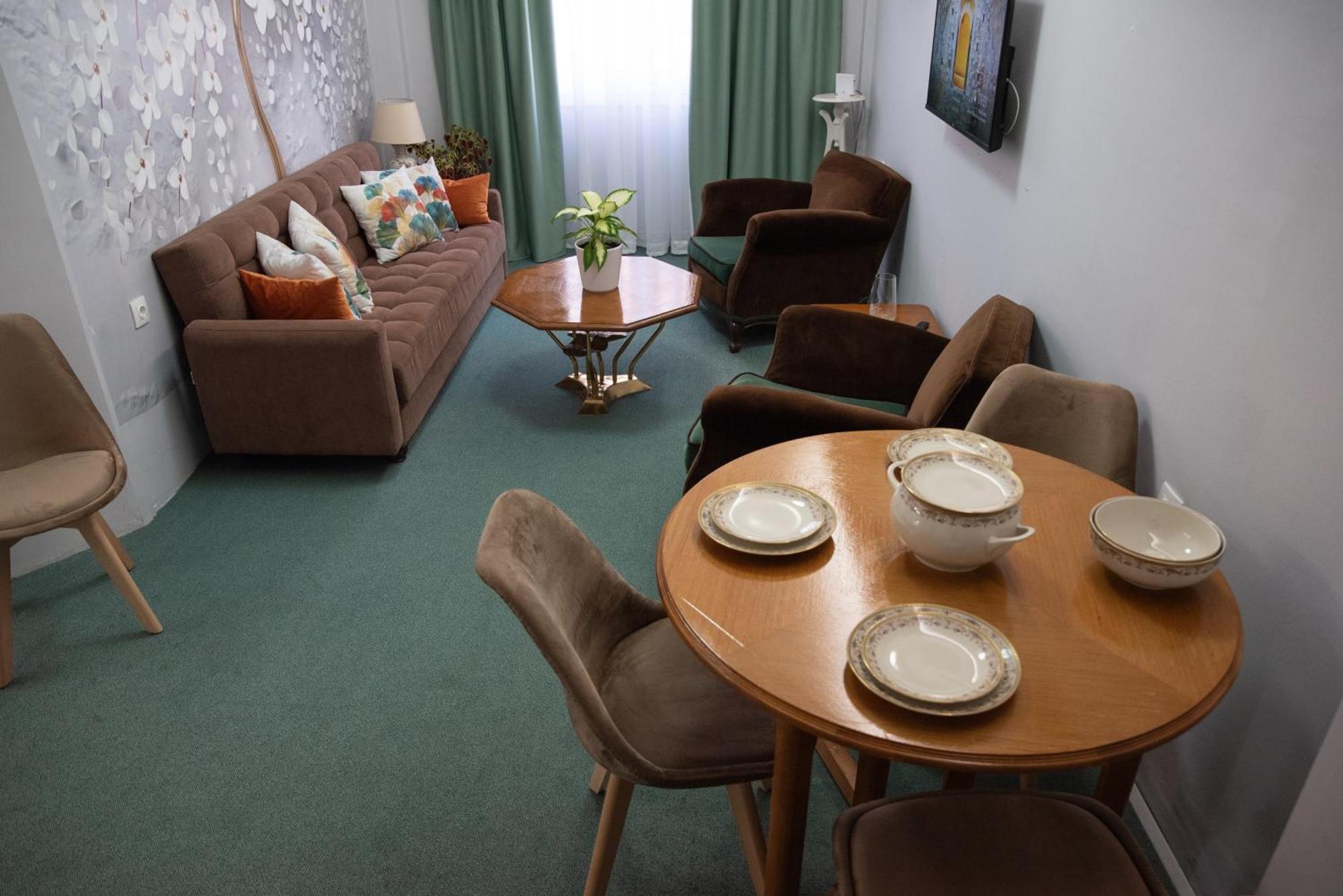 Pnoe D'Athenes Apartment ภายนอก รูปภาพ